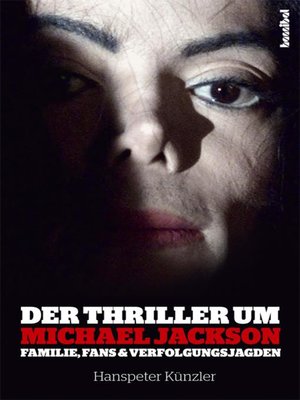cover image of Der Thriller um Michael Jackson